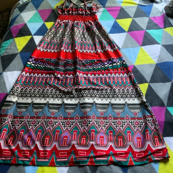 Beautiful Maxi Sundress - Picture 2 of 2